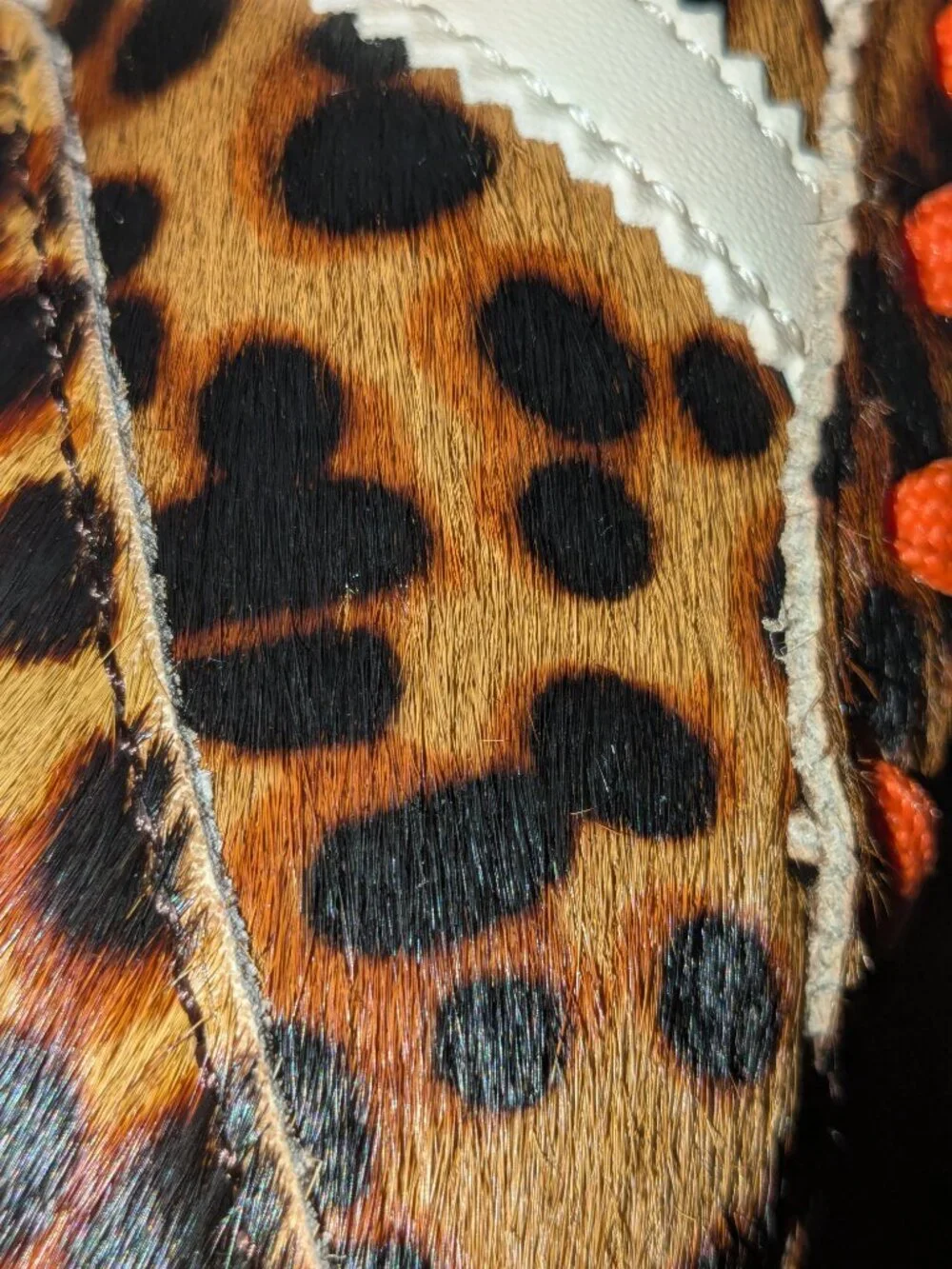 adidas Originals SL72 OG sneakers in leopard print